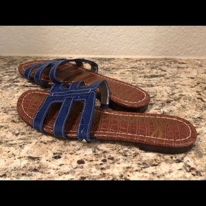 Sam Edelman Shoes - Sam Edelman Bay Cutout Slide Sandals Sam Edelman Shoes - Sam Edelman Bay Cutout Slide Sandals